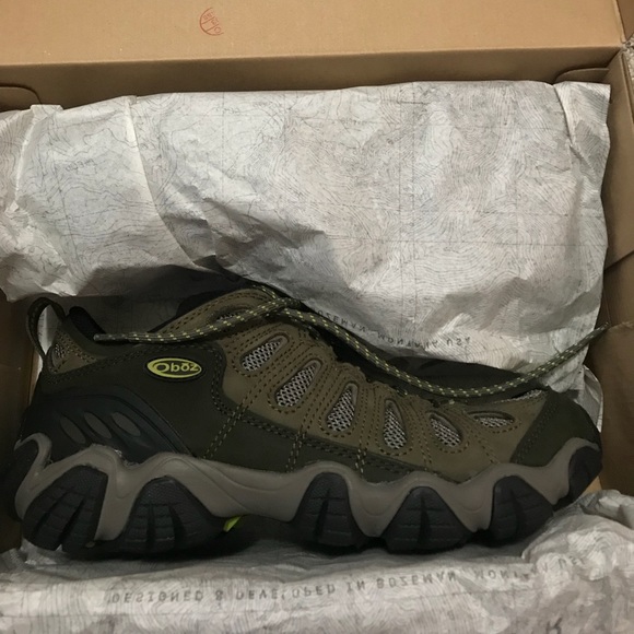 oboz Other - Oboz hiking shoes
